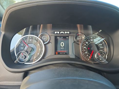 New 2024 RAM 2500 Tradesman w/ Chrome Appearance Group AWD/4WD image 20