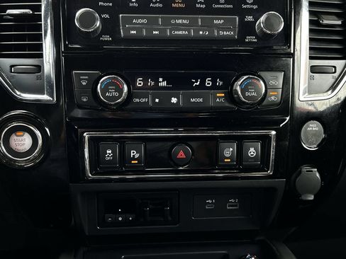 Used 2023 Nissan Titan Platinum Reserve w/ Moonroof Package RWD image 20