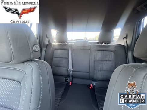 Certified 2025 Chevrolet Equinox LT AWD/4WD image 13