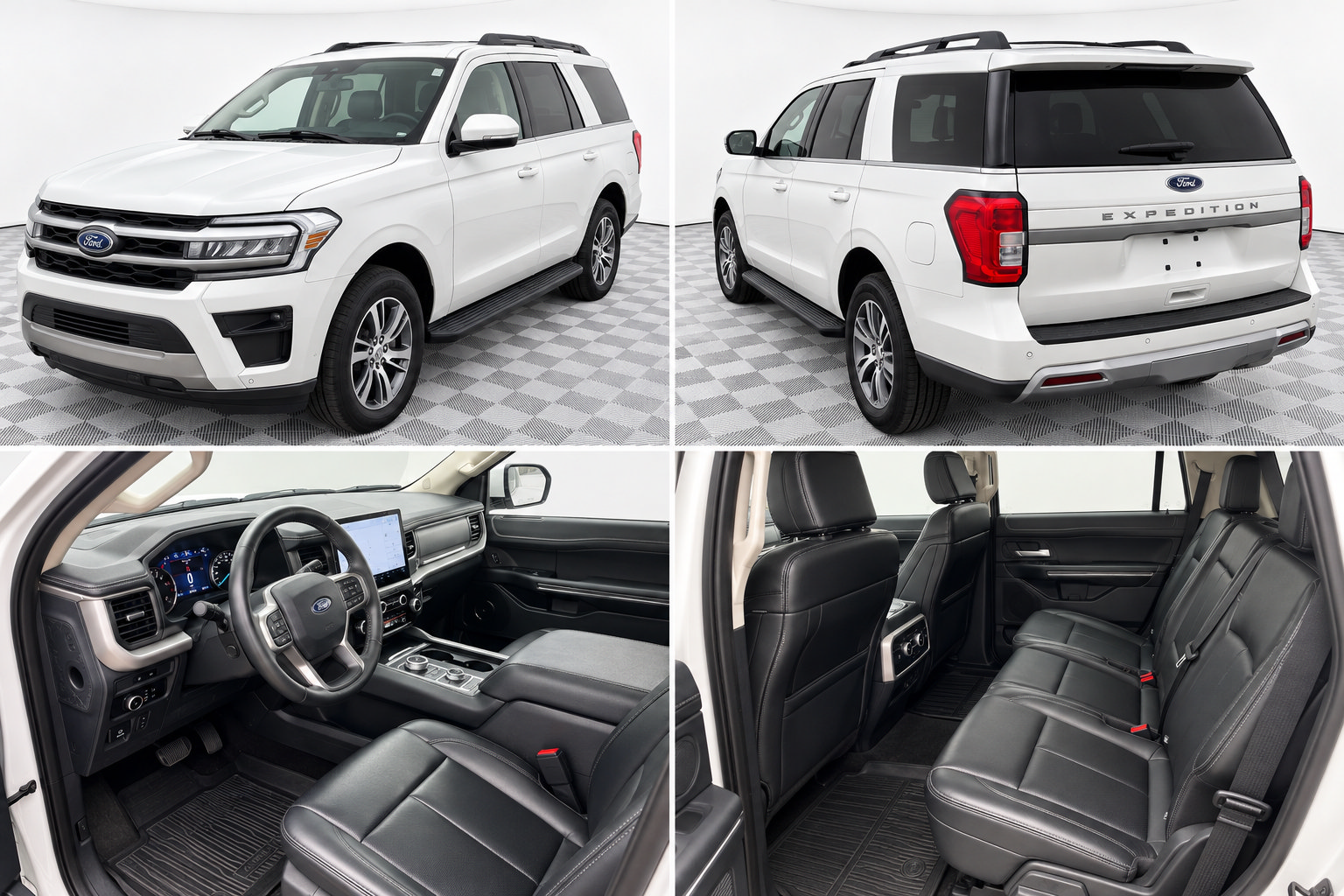 Used 2024 Ford Expedition XLT AWD/4WD image 1