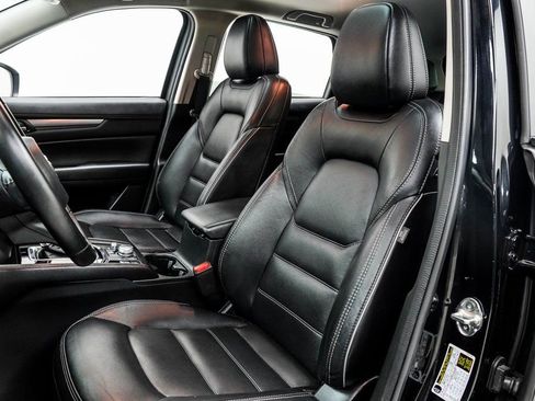 Used 2025 MAZDA CX-5 AWD 2.5 S w/ Preferred Package image 37