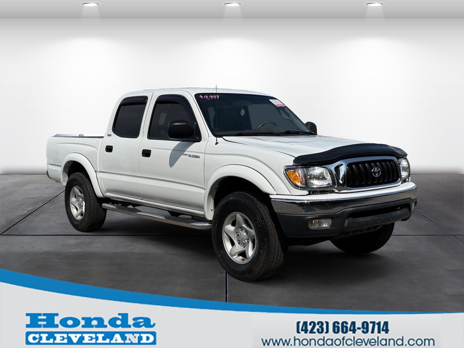 Used 2004 Toyota Tacoma PreRunner RWD image 1