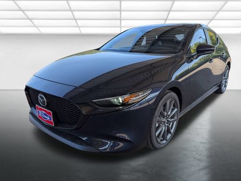New 2026 MAZDA MAZDA3 s FWD image 25