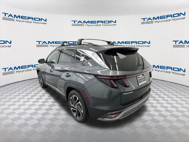 New 2026 Hyundai Tucson Limited FWD image 3