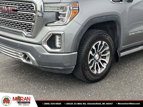 Used 2020 GMC Sierra 1500 Denali w/ Denali Ultimate Package AWD/4WD image 8