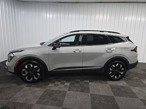 Used 2023 Kia Sportage X-Line w/ X-Line Premium Package AWD/4WD image 5