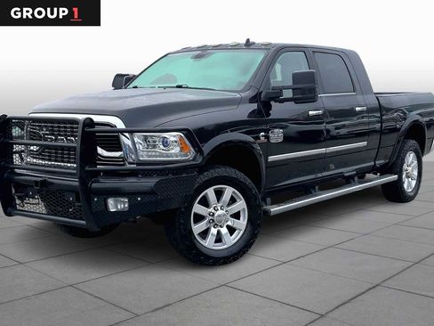 Used 2018 RAM 2500 Longhorn w/ Longhorn Southfork Package image 1