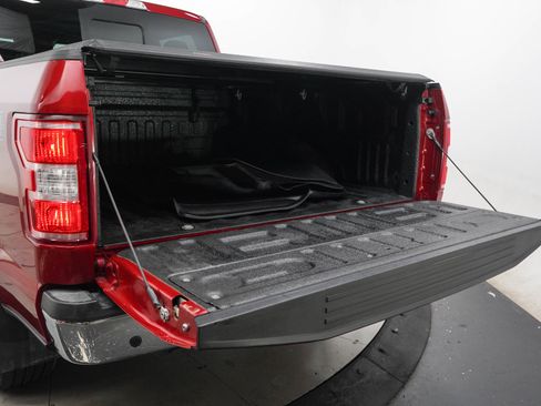 Used 2020 Ford F150 XLT w/ Equipment Group 302A Luxury AWD/4WD image 9