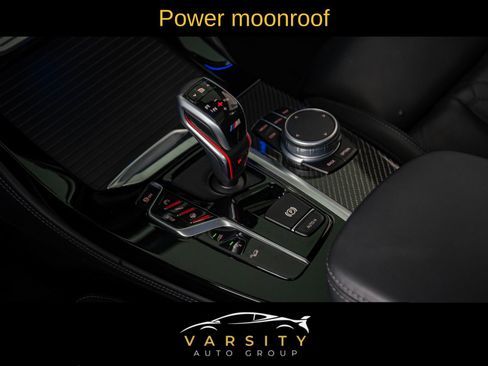 Used 2021 BMW X4 M Base image 27