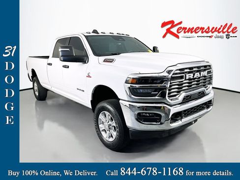 Used 2025 RAM 2500 Big Horn AWD/4WD image 1