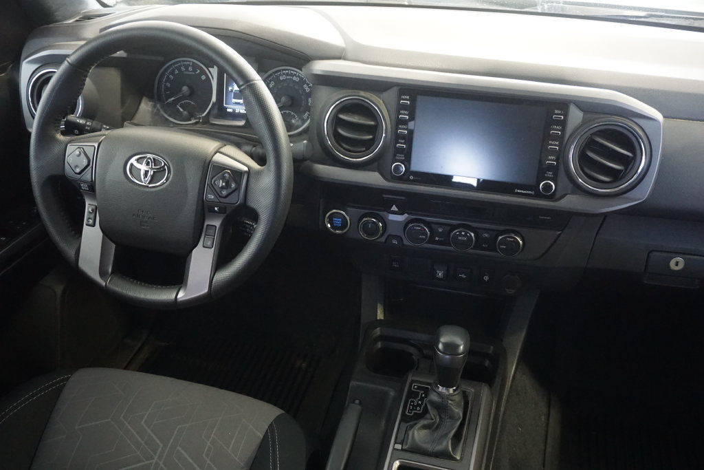 Certified 2023 Toyota Tacoma TRD Off-Road w/ Black Out Package (TMS) AWD/4WD image 25