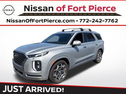 Used 2022 Hyundai Palisade Calligraphy