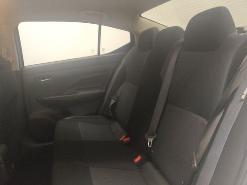 Used 2024 Nissan Versa SV w/ Trunk Package FWD image 18