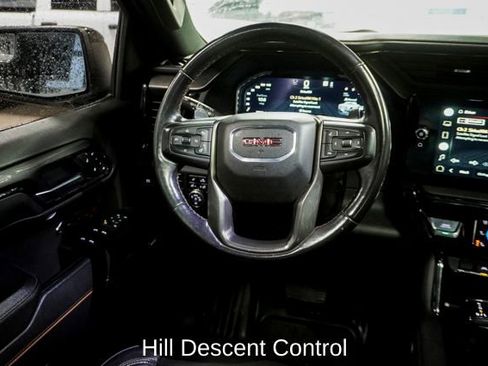 Used 2022 GMC Sierra 1500 AT4 w/ AT4 Preferred Package image 11