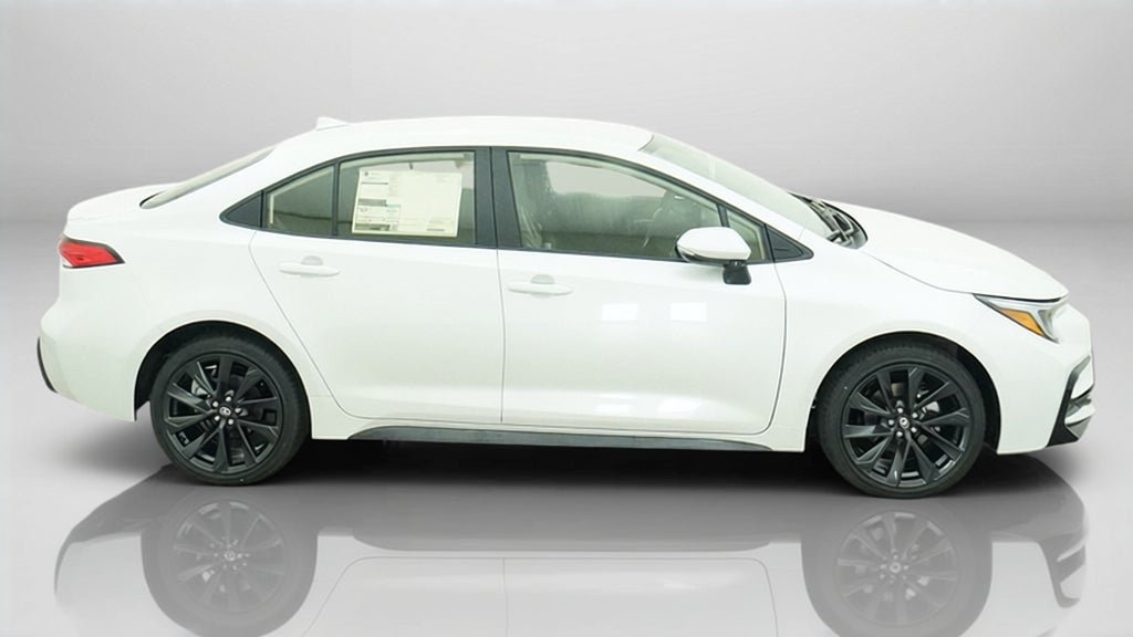 New 2027 Toyota Corolla SE FWD image 11
