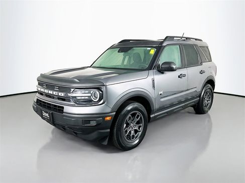 Used 2023 Ford Bronco Sport Big Bend image 3