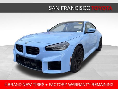 Used 2024 BMW M2 w/ Lighting Package image 1