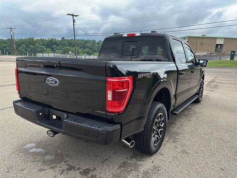 Certified 2023 Ford F150 XLT w/ Equipment Group 302A High AWD/4WD image 4