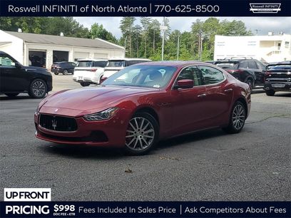Used 2014 Maserati Ghibli S Q4
