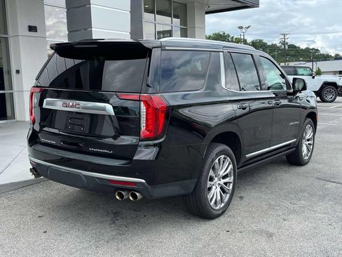 Certified 2023 GMC Yukon Denali AWD/4WD image 3