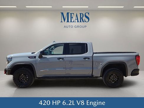 Used 2024 GMC Sierra 1500 AT4X w/ AT4X AEV Edition image 3