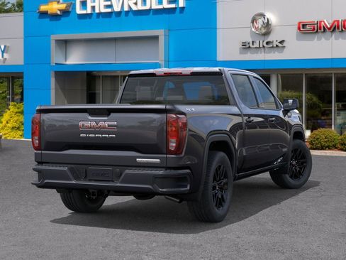 New 2026 GMC Sierra 1500 Elevation image 4