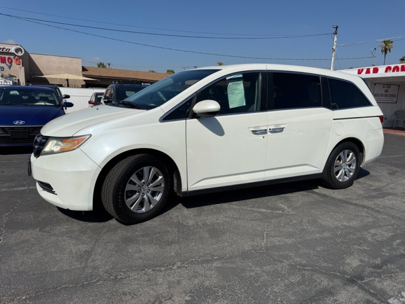 Used 2016 Honda Odyssey EX-L image 8