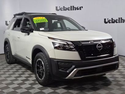 Used 2024 Nissan Pathfinder Rock Creek