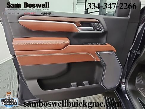 Used 2025 GMC Sierra 2500 Denali Ultimate w/ Max Trailering Package AWD/4WD image 31