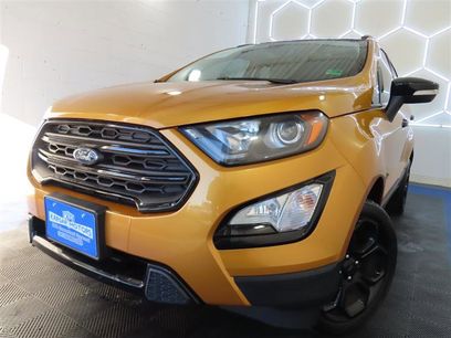 Used 2022 Ford EcoSport SES