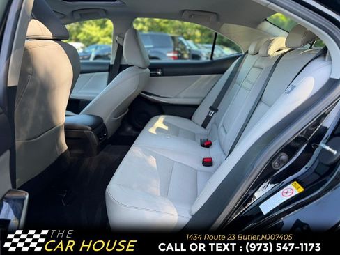 Used 2015 Lexus IS 250 AWD w/ Premium Package image 18