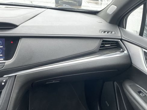 Used 2022 Cadillac XT5 Premium Luxury w/ LPO, Floor Liner Package image 16