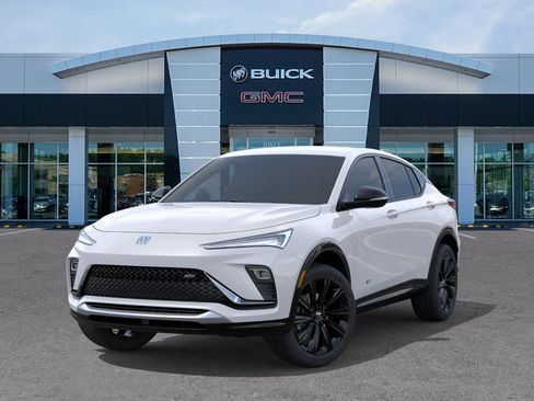 New 2026 Buick Envista Sport Touring w/ Convenience I Package image 6