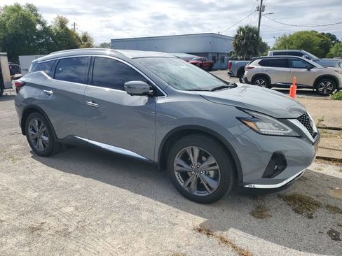 Certified 2024 Nissan Murano Platinum w/ Cargo Package image 5