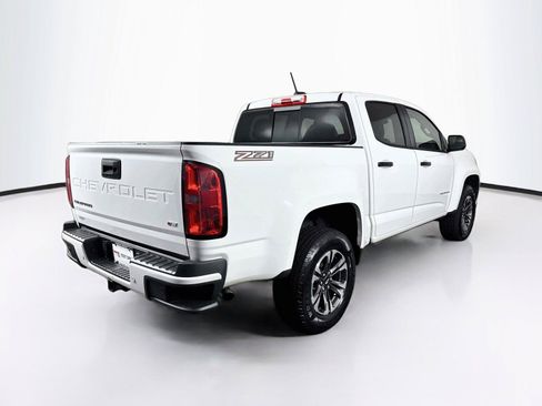Used 2021 Chevrolet Colorado Z71 w/ Safety Package RWD image 2