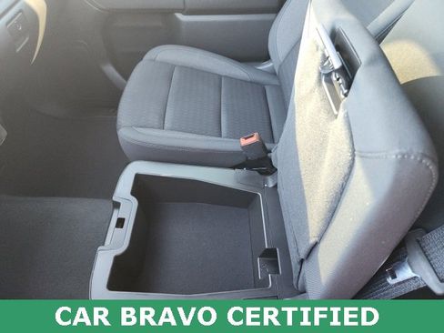 Certified 2025 Chevrolet Silverado 1500 Custom Trail Boss w/ Turbomax Blackout Package image 35