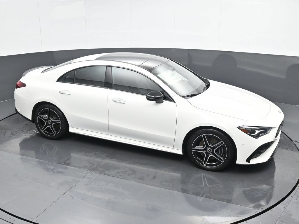 Used 2025 Mercedes-Benz CLA 250 4MATIC image 40