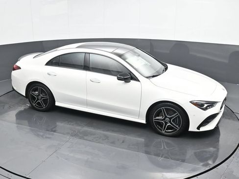 Used 2025 Mercedes-Benz CLA 250 4MATIC image 40