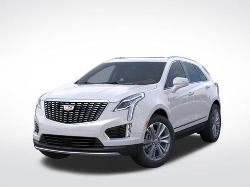 New 2025 Cadillac XT5 Premium Luxury w/ Technology Package image 6