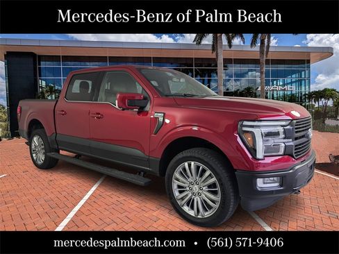 Used 2025 Ford F150 King Ranch image 1