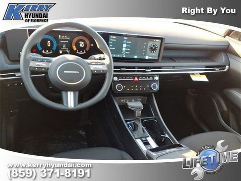 New 2026 Hyundai Tucson SEL image 6