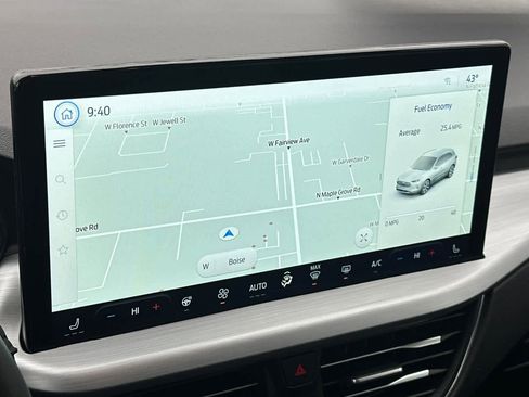 Certified 2025 Ford Escape Platinum image 19