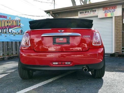 Used 2015 MINI Cooper Convertible w/ Sport Package FWD image 26