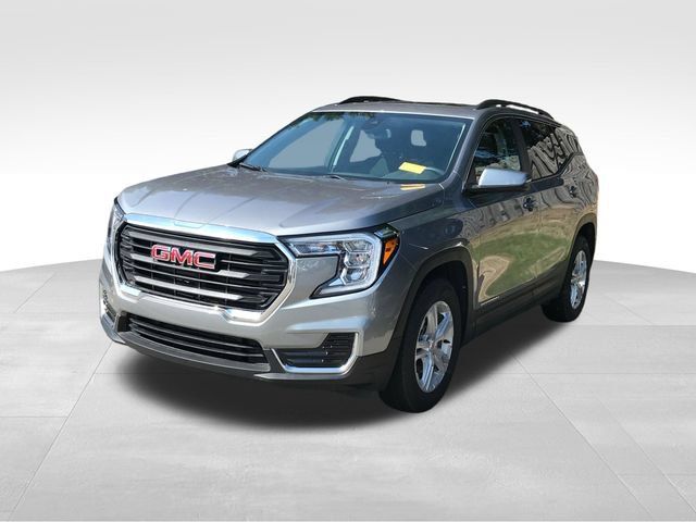Certified 2024 GMC Terrain SLE w/ Driver Convenience Package AWD/4WD image 28