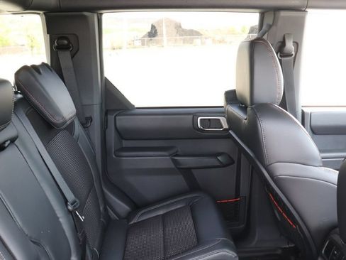 New 2026 Ford Bronco Raptor AWD/4WD image 18