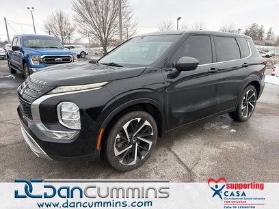 Used 2022 Mitsubishi Outlander SE