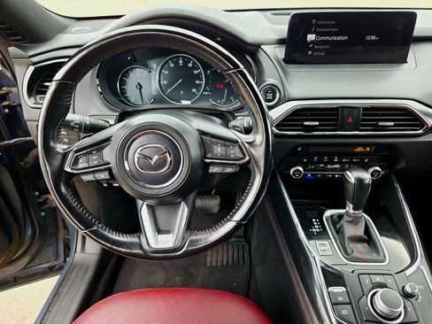 Certified 2023 MAZDA CX-9 Carbon Edition AWD/4WD image 10
