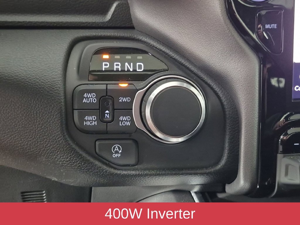 Used 2026 RAM 1500 Big Horn AWD/4WD image 28