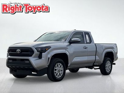 New 2026 Toyota Tacoma SR5