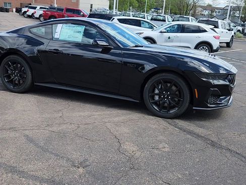 New 2025 Ford Mustang GT Premium image 11